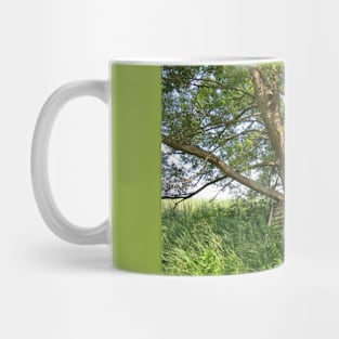 Sit and Rest Awhile No.1 Mug